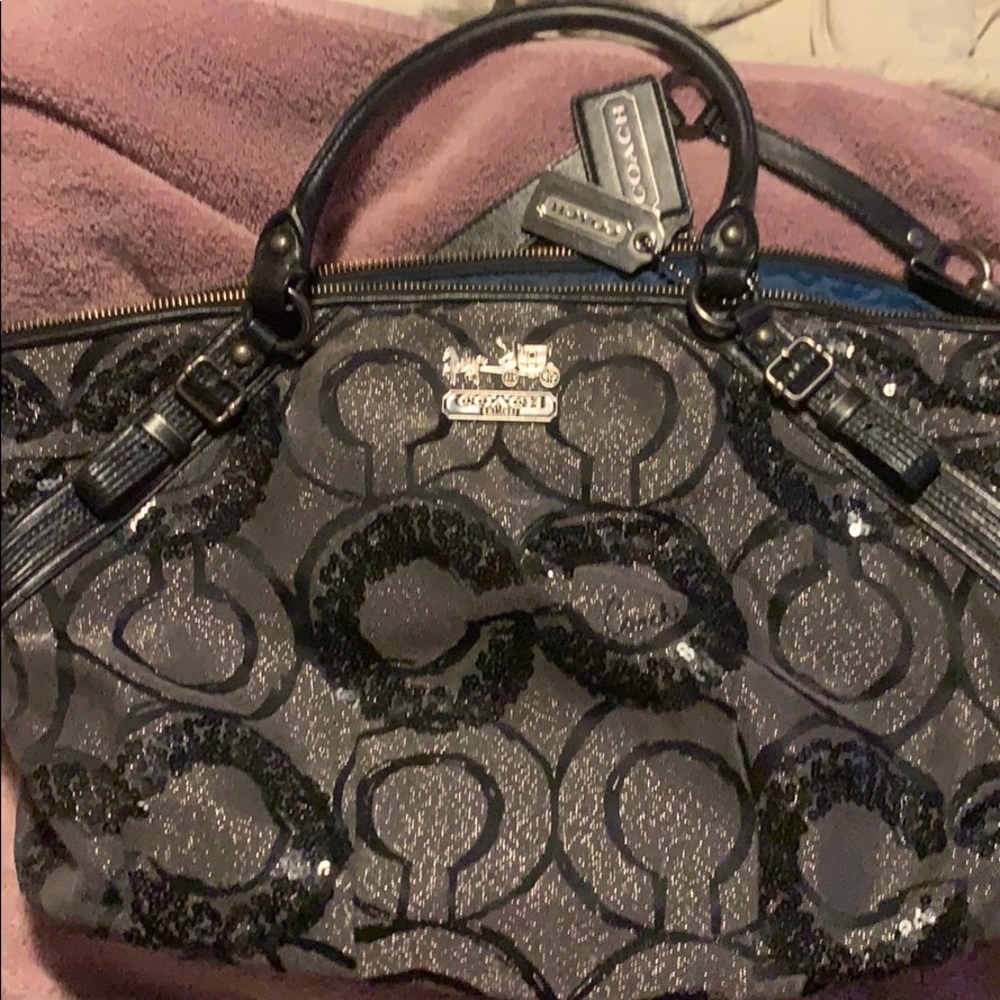 Coach purse